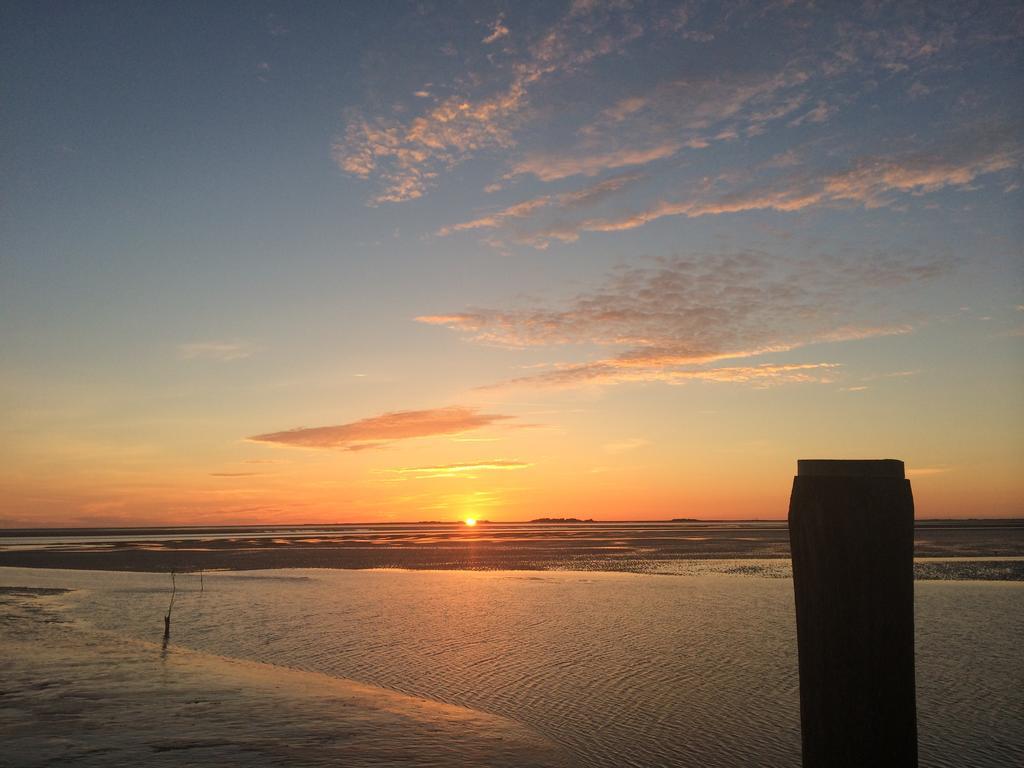 Lieblingsplatz, Mein Friesenhus Hotell Pellworm Exteriör bild
