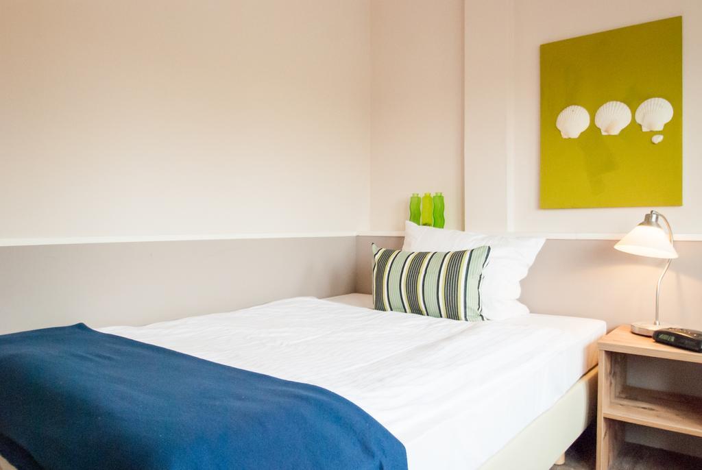 Lieblingsplatz, Mein Friesenhus Hotell Pellworm Rum bild