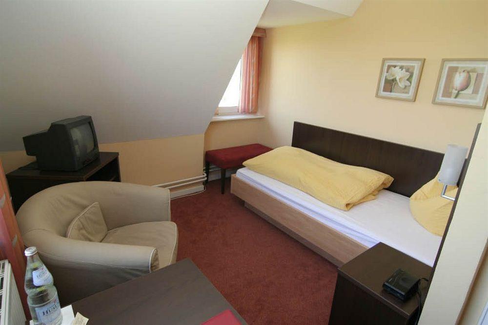 Lieblingsplatz, Mein Friesenhus Hotell Pellworm Exteriör bild